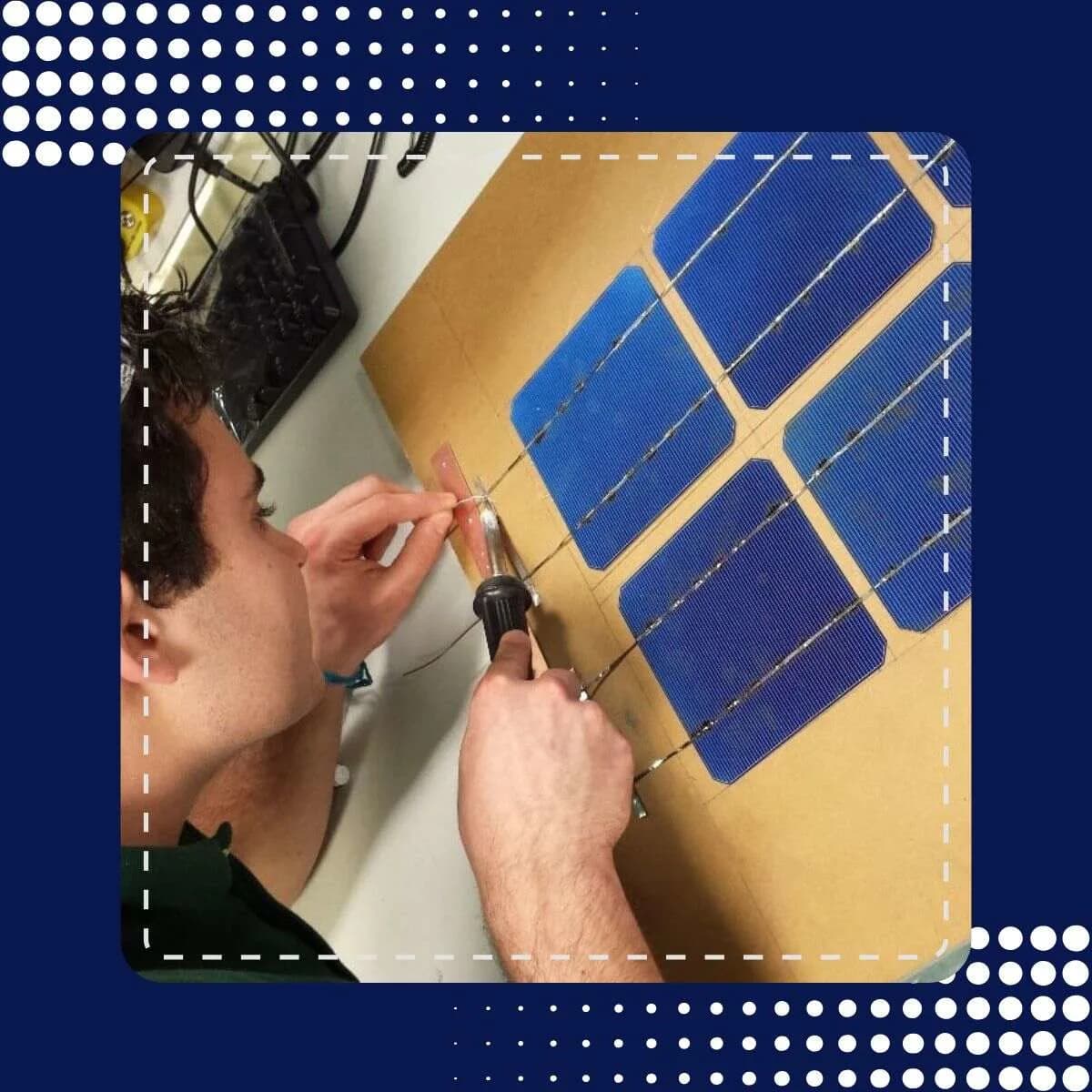 DIY Solar Panel