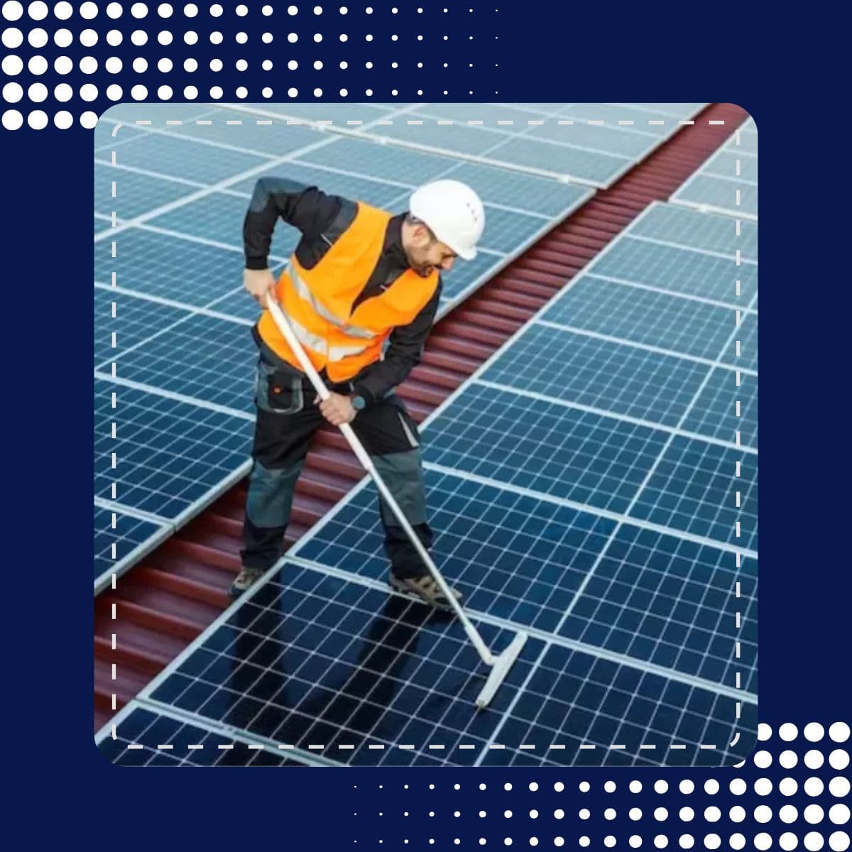 Solar Panel Cleaning