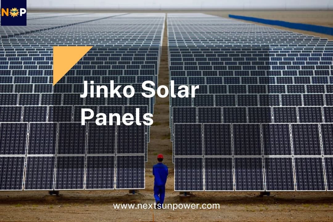Jinko Solar Panels: A Better Future for a Brighter Tomorrow 