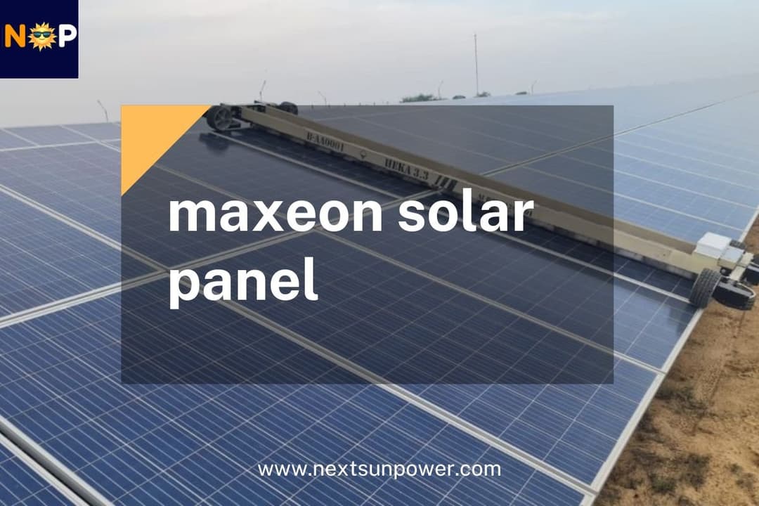 Maxeon Solar Panels: Why They Outperform