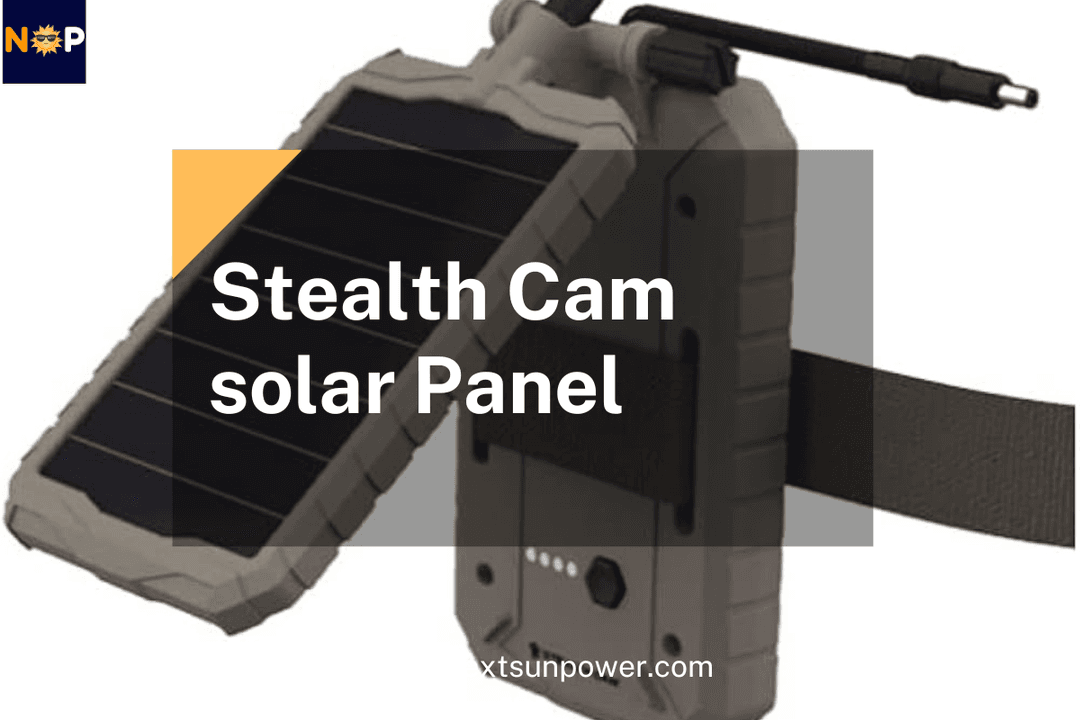 Stealth Cam Solar Panels: An Effective Powering of Your Trail Cameras